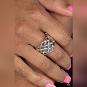 The One That Knot Away Ring